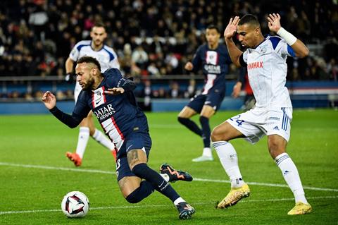 Neymar vẫn chưa hoàn toàn bình phục chấn thương ở World Cup 2022