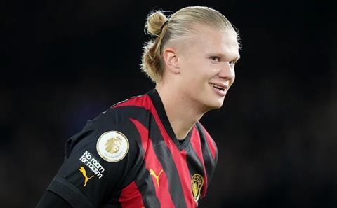 Erling Haaland: Đáng lẽ tôi phải ghi 5 bàn trước Leeds