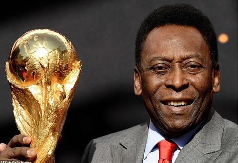 Pele qua đời, Brazil tổ chức quốc tang 3 ngày 