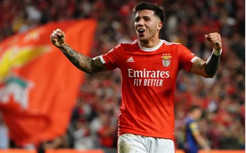 Enzo Fernandez đang ở rất gần Chelsea 
