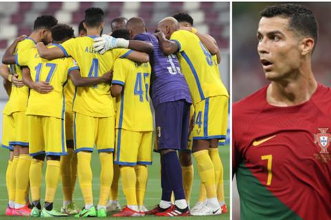 Vài nét về CLB Al Nassr - đội bóng mới của Ronaldo