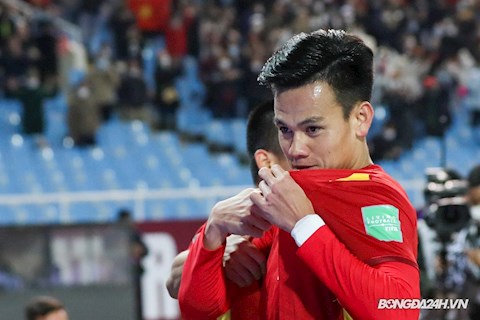 Hồ Tấn Tài: Bàn thắng ngày hôm nay có ý nghĩa đặc biệt