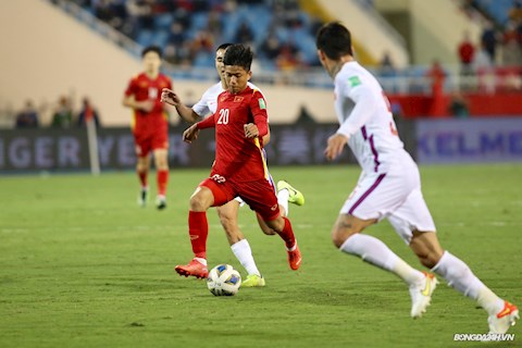 Lý do tuyển Trung Quốc chọn Việt Nam đá giao hữu dịp FIFA Days
