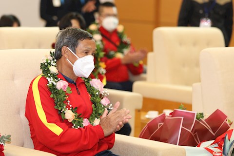 HLV Mai Đức Chung: Tôi đã sụt 5 cân và mất ngủ chưa thể hoàn được