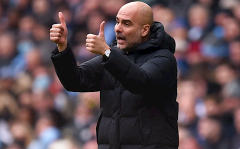 Pep Guardiola: Chelsea là đội bóng xuất sắc hơn Man City