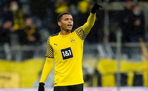 MU nhắm trung vệ trụ cột của Dortmund