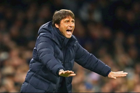Thua trận đầu tiên trên sân nhà ở NHA, Antonio Conte giải thích lý do