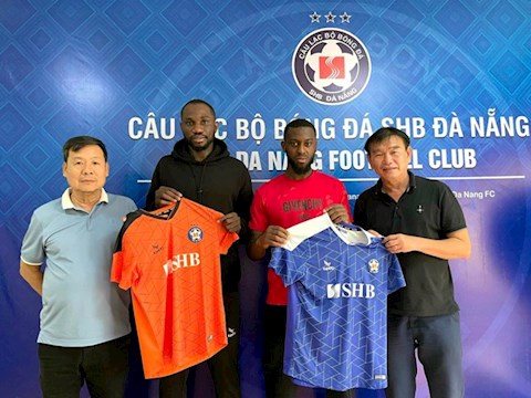 CLB Đà Nẵng chính thức chốt sổ ngoại binh cho V-League 2022