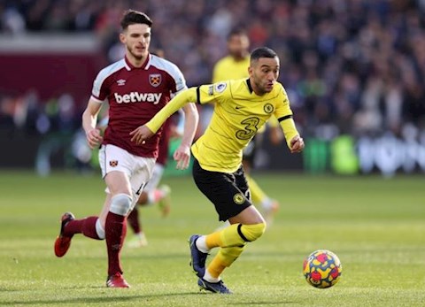 Declan Rice báo tin cực vui cho MU và Chelsea