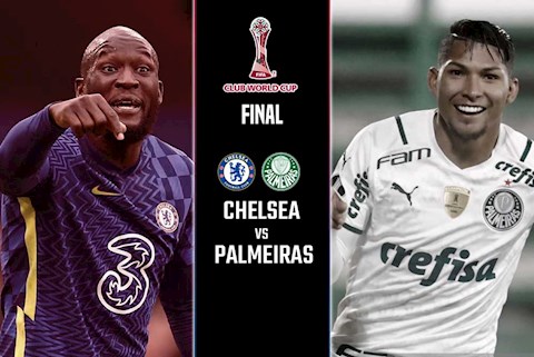 Link xem trực tiếp Chelsea vs Palmeiras Chung kết - Fifa Club World Cup 2022 ở đâu ?