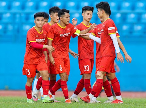 U23 Việt Nam lên đường sang Campuchia dự giải vô địch Đông Nam Á