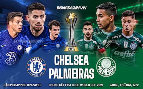 Thắng Palmeiras sau 120 phút, Chelsea vô địch thế giới cấp CLB