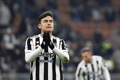 Dybala rời Juventus vào cuối mùa giải