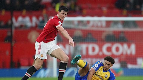 Những con số ấn tượng sau trận hòa của MU trước Southampton