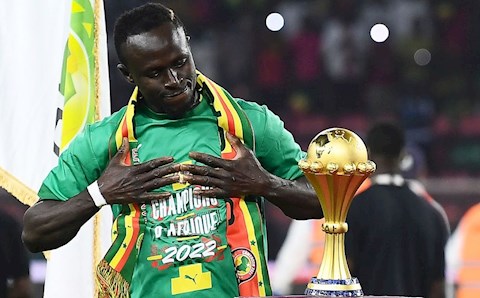 Sân vận động ở Senegal được đổi tên theo Sadio Mane