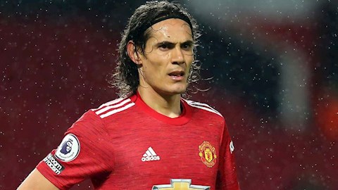 Vì sao Edinson Cavani vắng mặt trước Southampton?