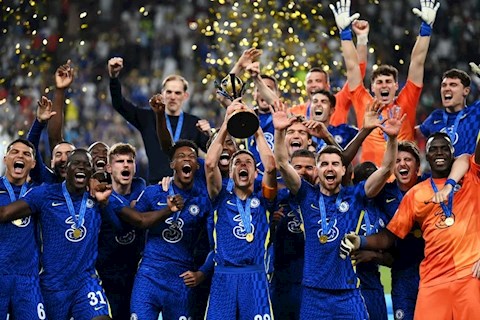 Video tổng hợp: Chelsea 2-1 Palmeiras (FIFA Club World Cup 2021)