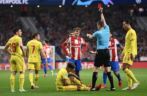 Atletico Madrid sắp phá kỷ lục đáng quên