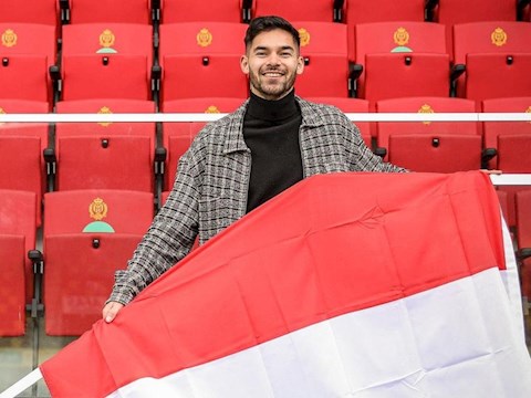 LĐBĐ Indonesia sốt sắng nhập tịch cho ngôi sao châu Âu