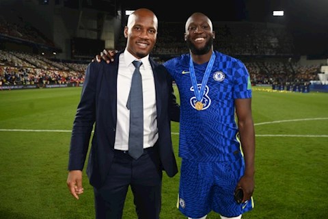 Didier Drogba tin bước ngoặt của mùa giải đã đến với Romelu Lukaku