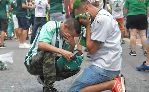 1 CĐV bị bắn tử vong sau khi Palmeiras để thua Chelsea
