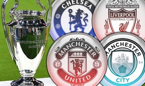 Peter Crouch dự đoán số phận của 4 đội bóng Anh tại Champions League