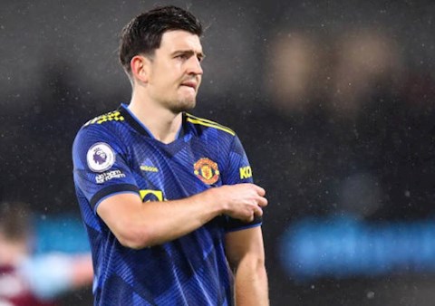 Maguire khẳng định mục tiêu của MU trong trận đấu với Liverpool