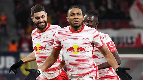 MU vượt lên trong cuộc đua giành sao RB Leipzig