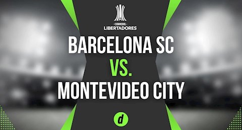 Nhận định Barcelona SC vs Montevideo City Torque 7h30 ngày 16/2 (Copa Libertadores 2022)