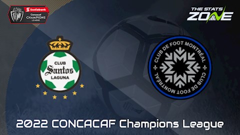 Nhận định Santos Laguna vs CF Montreal 10h00 ngày 16/2 (Concacaf Champions League 2022)