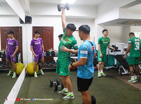 U23 Việt Nam đối mặt với khó khăn đầu tiên tại giải U23 ĐNÁ