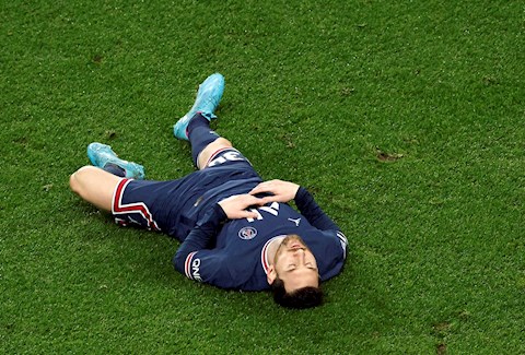 Đá hỏng phạt đền trước Real Madrid, Messi thiết lập kỷ lục buồn tại Cúp C1