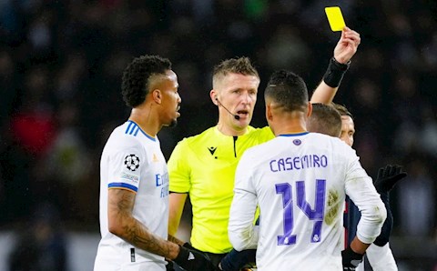 Real Madrid lo lắng về lực lượng trước trận gặp Man City