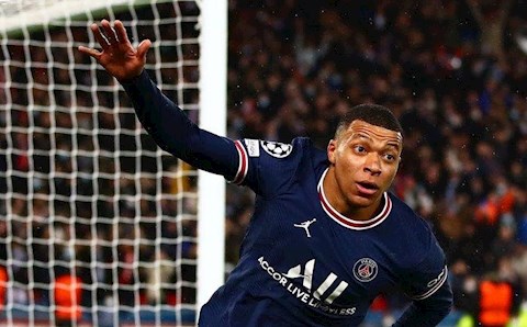 Choáng váng với số tiền PSG đưa ra để giữ chân Mbappe
