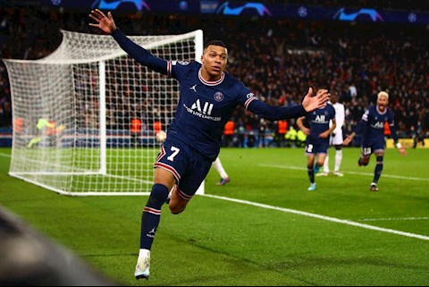 Những thống kê không thể bỏ qua sau trận PSG 1-0 Real Madrid