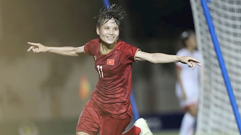 Tuyển nữ Việt Nam đón tin mừng về lực lượng trước thềm World Cup