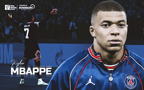 Mbappe xứng đáng để Real Madrid quyết tâm theo đuổi