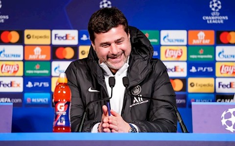 Pochettino: PSG hoàn toàn trên chân Real Madrid