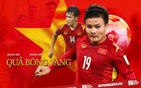 Quang Hải hay Hoàng Đức đều xứng đáng giành bóng Vàng!