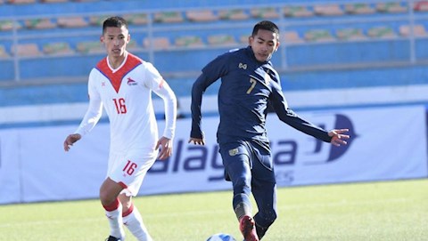 Thua Thái Lan, U23 Singapore chuẩn bị gì cho trận gặp U23 Việt Nam?