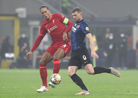 Dzeko: Inter phải trả giá vì không tận dụng được cơ hội