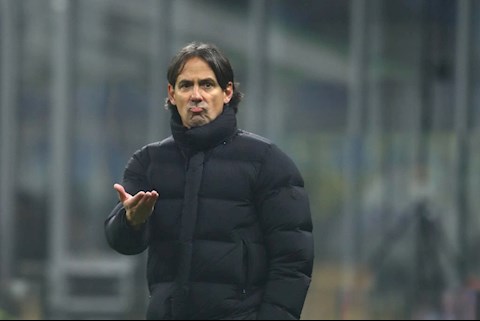 HLV Inter: Chúng tôi không đáng thất bại