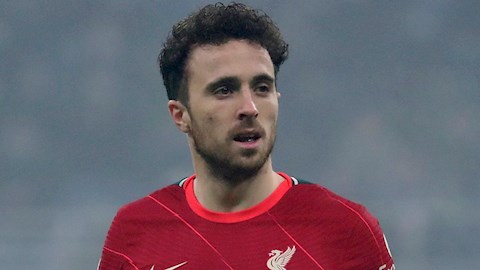 Jurgen Klopp cập nhật chấn thương của Jota