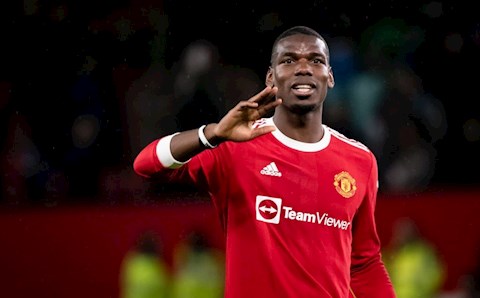Pogba có thể ở lại Premier League sau khi rời MU