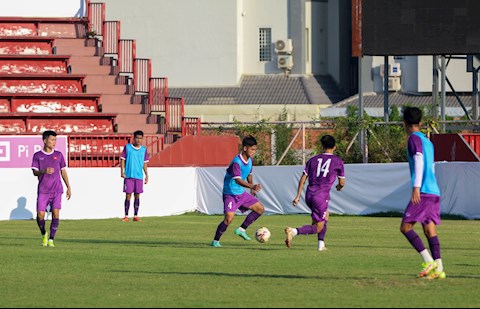 U23 Việt Nam gặp bất lợi trước trận mở màn U23 Đông Nam Á