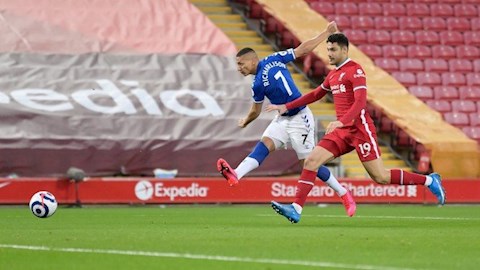 Sao Everton mong Liverpool không vô địch Champions League thêm lần nữa