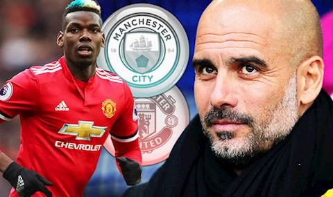 Điểm tin bóng đá sáng 18/2: Paul Pogba rời MU đến Man City
