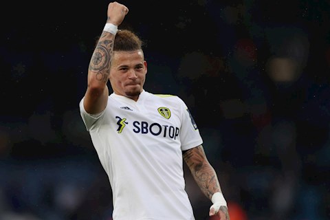 MU vượt lên trong cuộc đua giành Kalvin Phillips