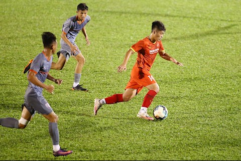 Đội hình dự kiến U23 Việt Nam đấu U23 Thái Lan: Cơ hội cho sao mai HAGL