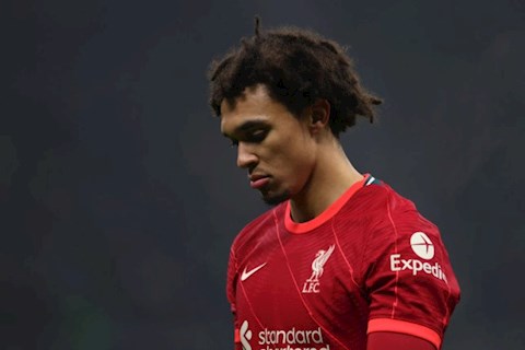 Đây! Lý do Trent Alexander-Arnold vắng mặt trước Norwich